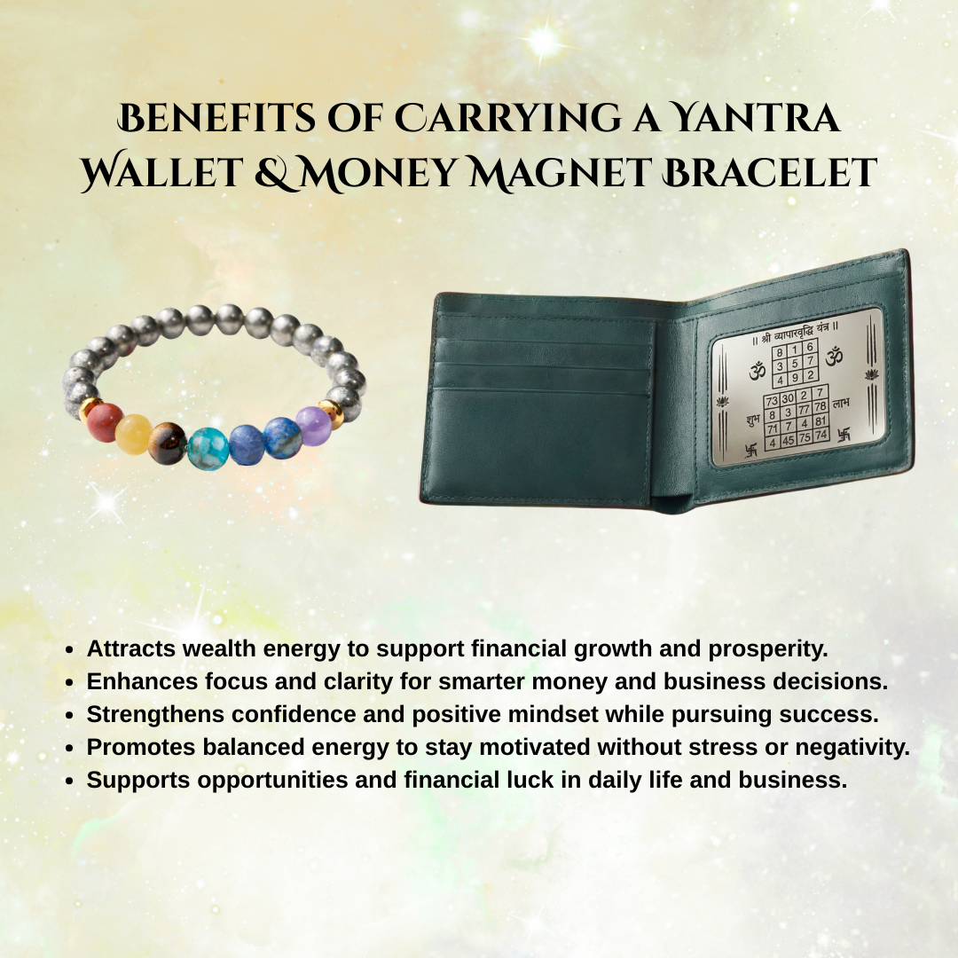 Dhan Vriddhi Yantra Wallet