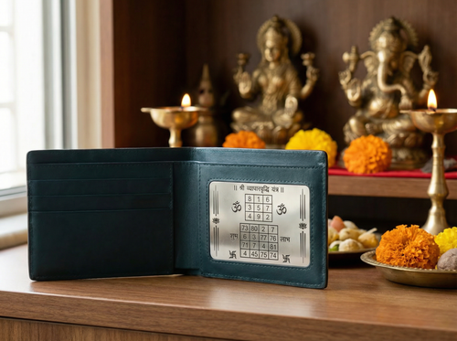 Dhan Vriddhi Yantra Wallet
