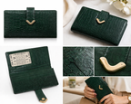 Dhan Vriddhi Yantra Wallet for Women - Grehlakshmi Edition