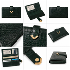 Dhan Vriddhi Yantra Wallet for Women - Grehlakshmi Edition