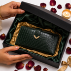 Dhan Vriddhi Yantra Wallet for Women - Grehlakshmi Edition
