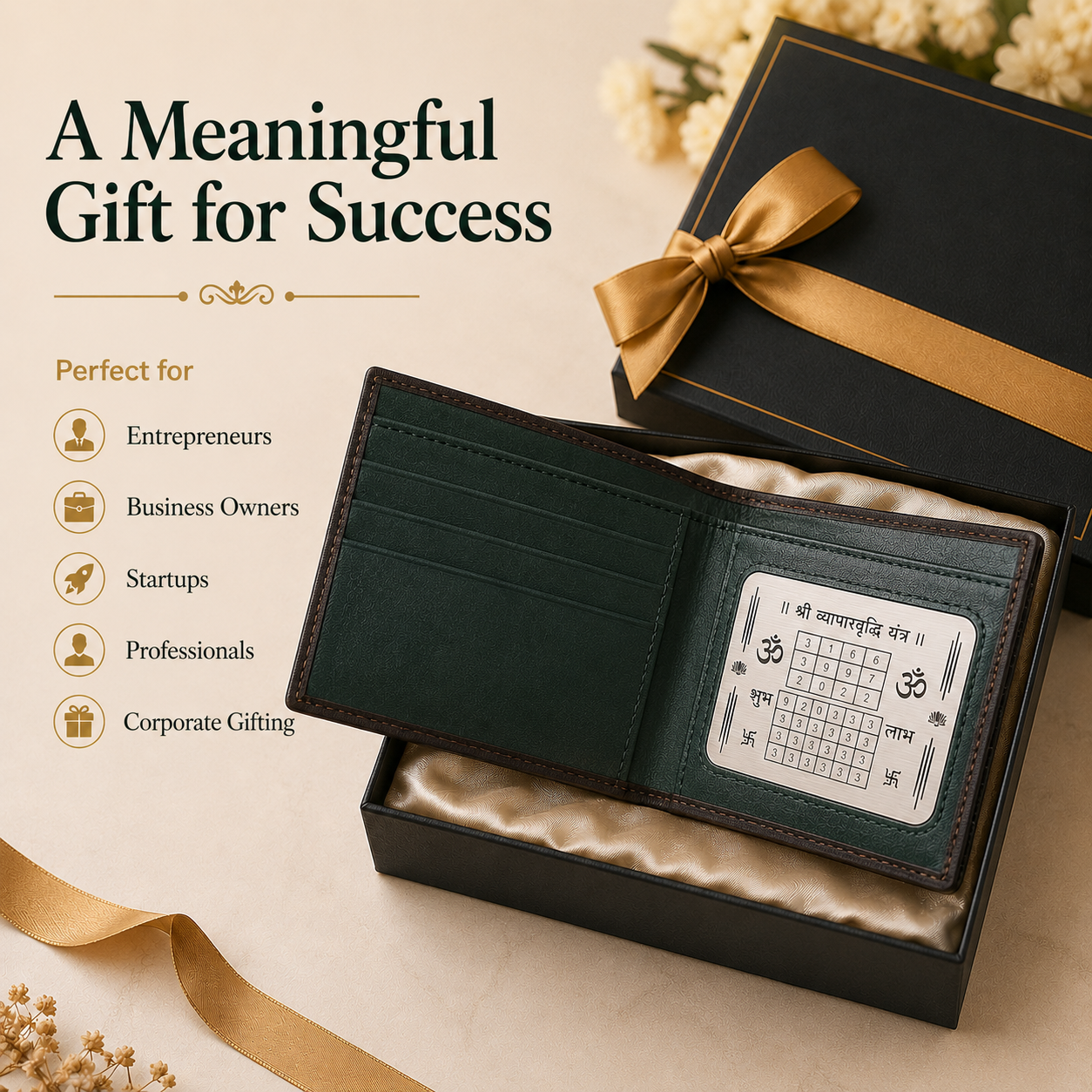 Dhan Vriddhi Yantra Wallet
