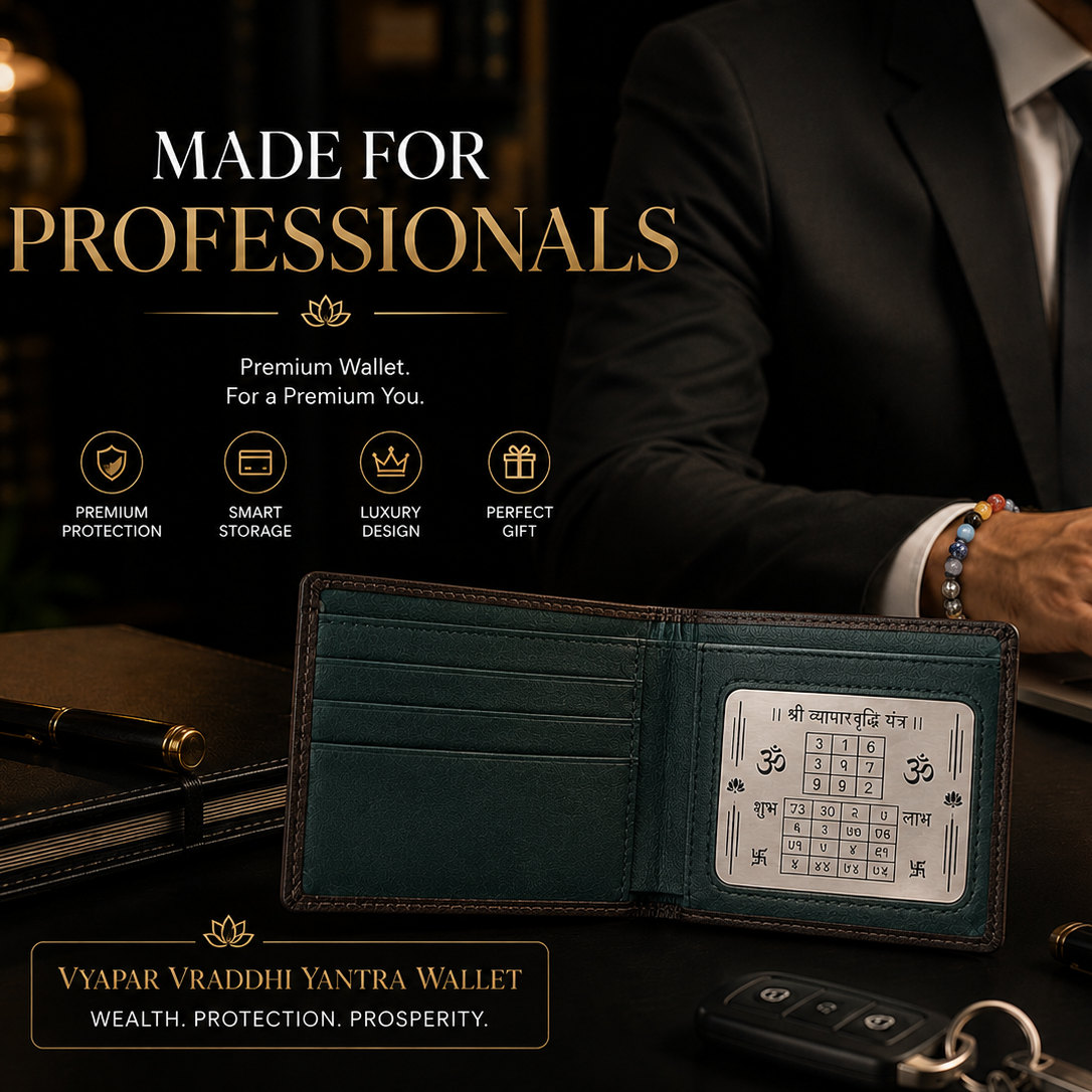 Dhan Vriddhi Yantra Wallet