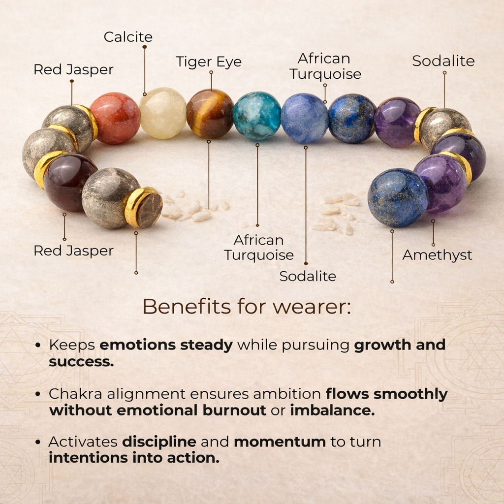 Money Magnet Magic Bracelet