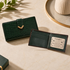 Dhan Vriddhi Yantra Wallet Combo for Couple