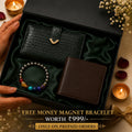Dhan Vriddhi Yantra Wallet Combo for Couple