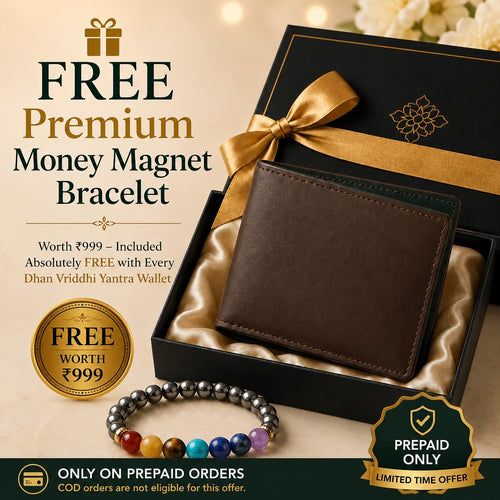 Dhan Vriddhi Yantra Wallet